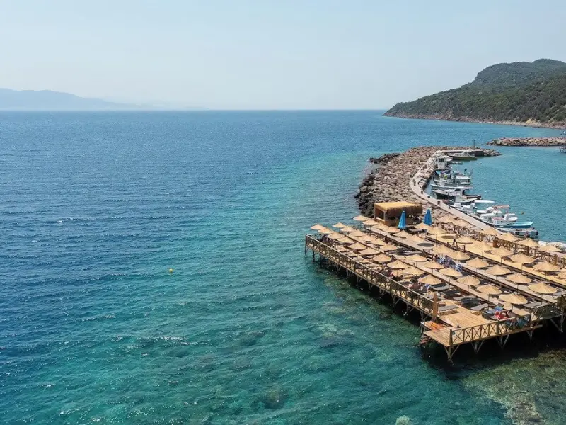 Assos Troy Port Hotel 15