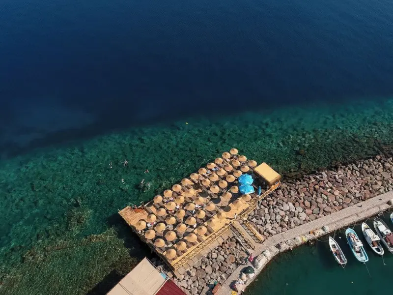 Assos Troy Port Hotel 16