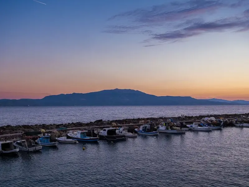 Assos Troy Port Hotel 19