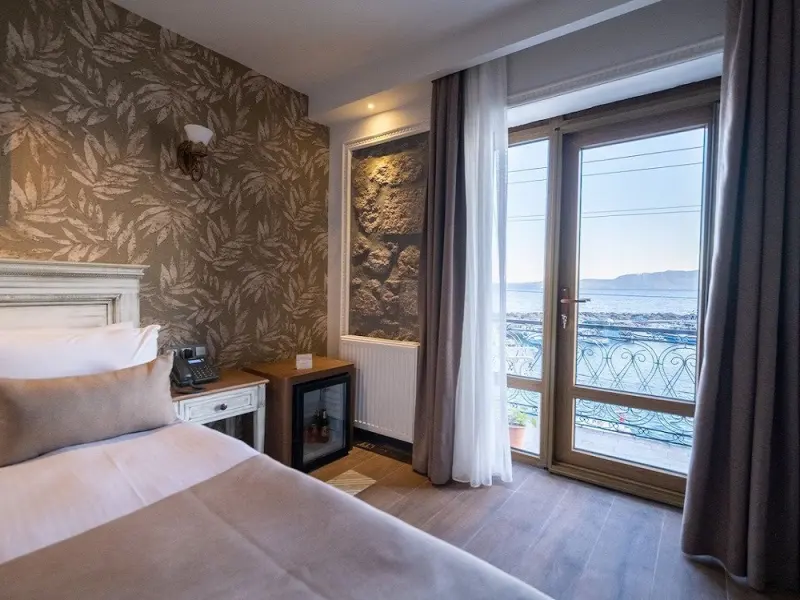 Assos Troy Port Hotel 22