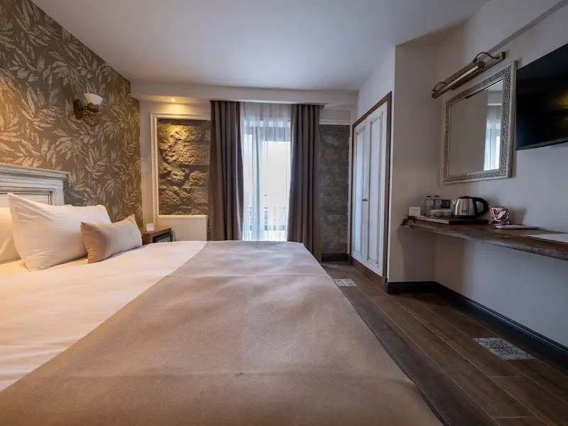 Assos Troy Port Hotel 4