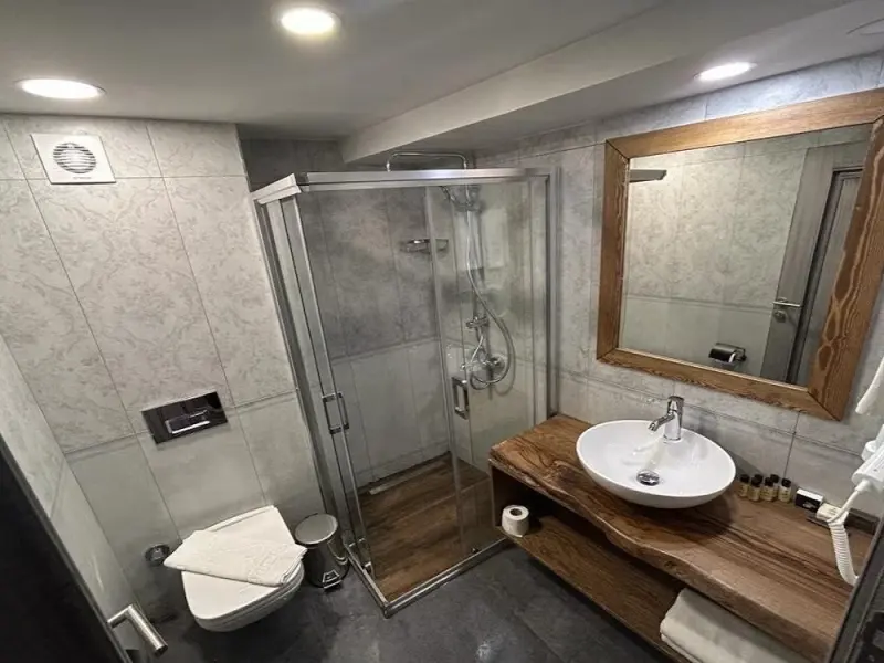 Assos Troy Port Hotel 5