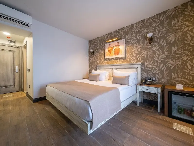 Assos Troy Port Hotel 8