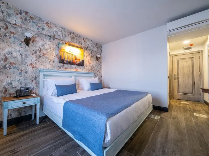 Assos Troy Port Hotel 9