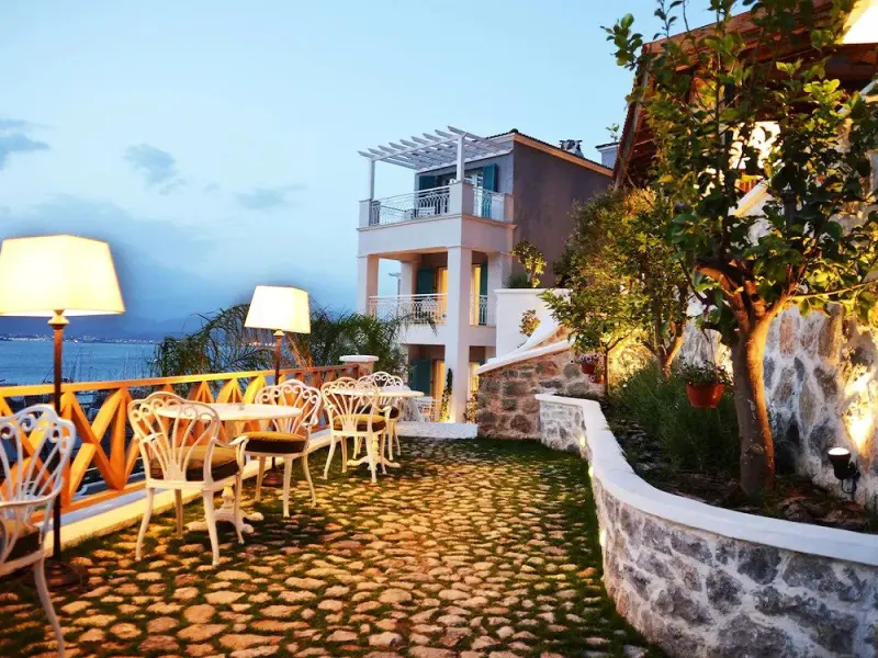 Hotel Unique-Boutique Class - Adults Only 11