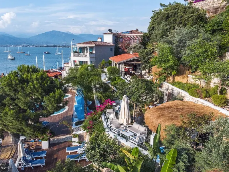 Hotel Unique-Boutique Class - Adults Only 36