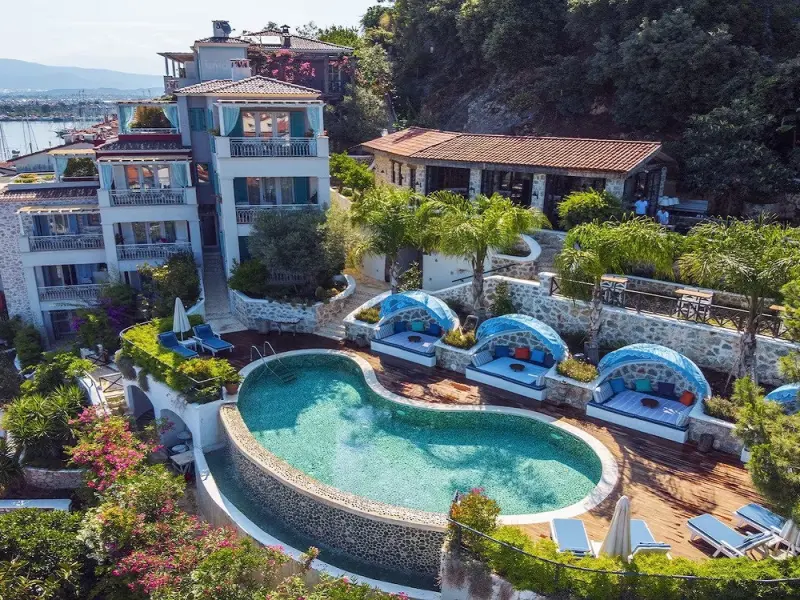 Hotel Unique-Boutique Class - Adults Only 37