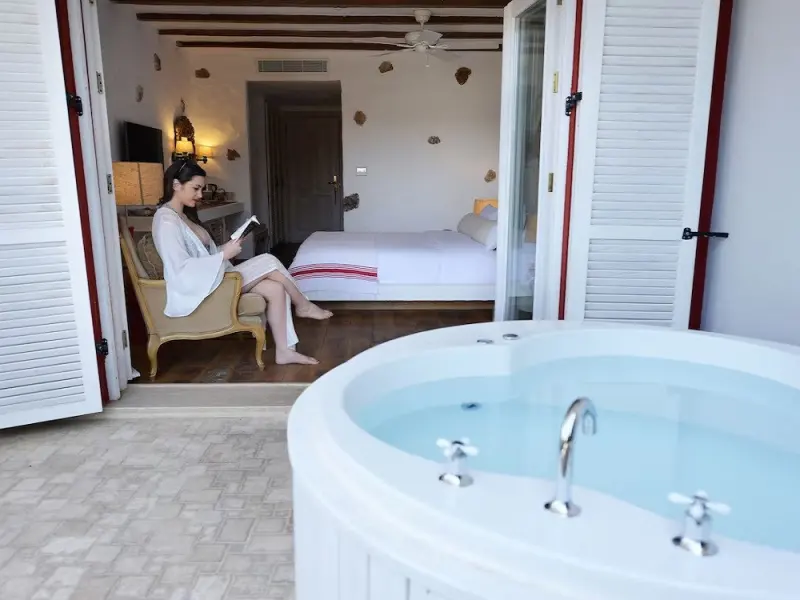 Hotel Unique-Boutique Class - Adults Only 8