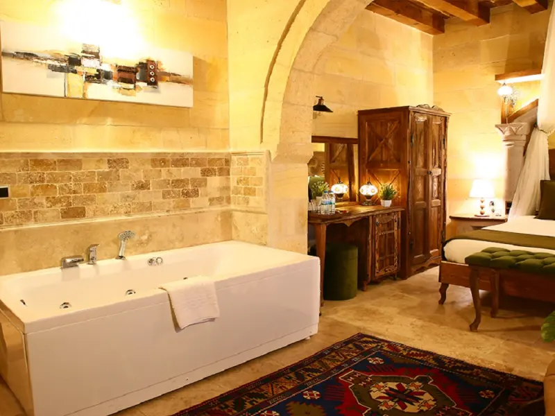 Pegas Cave Suites 1