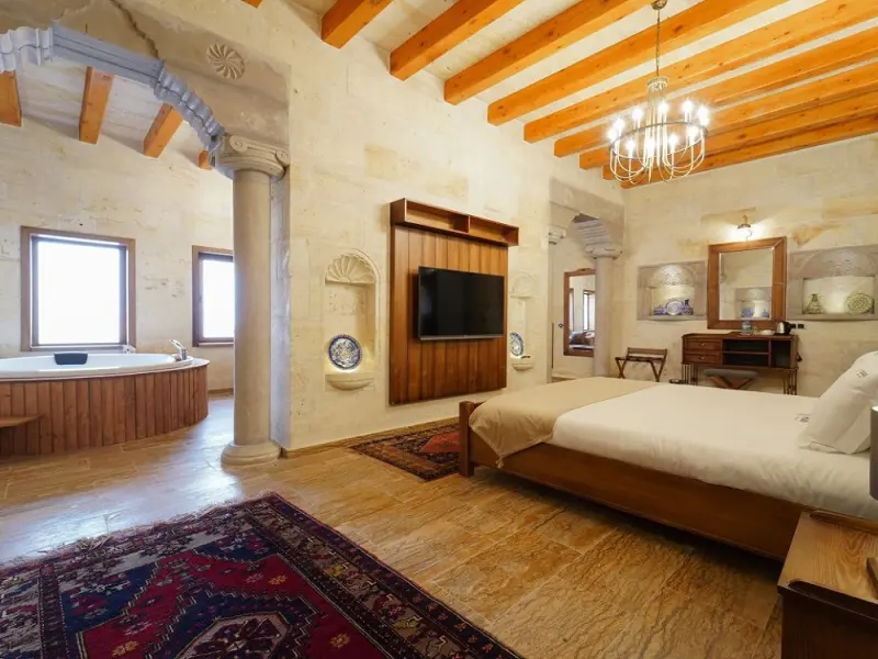 Pegas Cave Suites 11