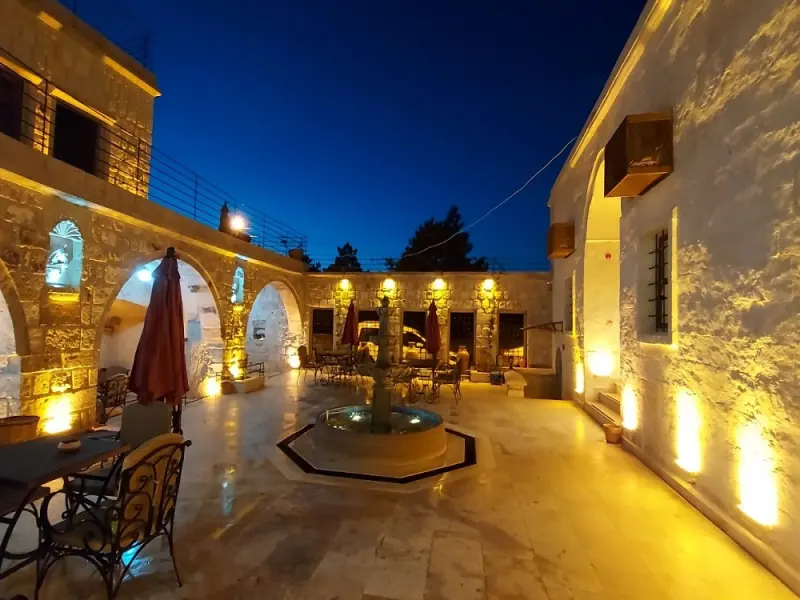 Pegas Cave Suites 14