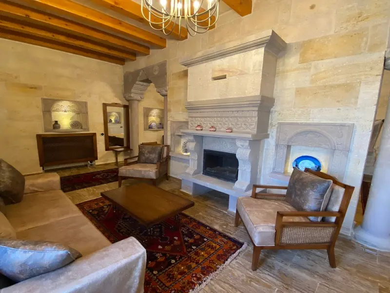 Pegas Cave Suites 16