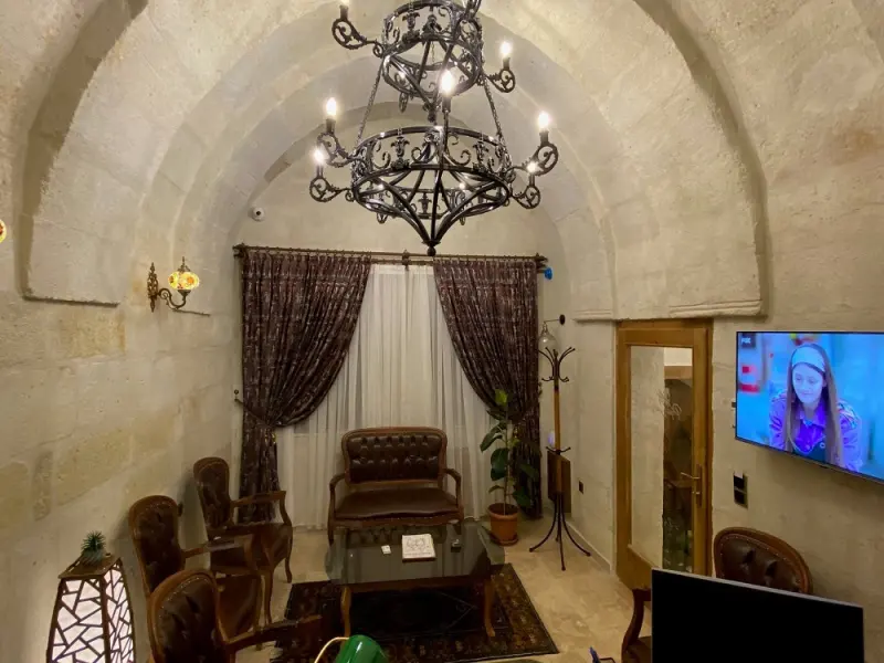 Pegas Cave Suites 18