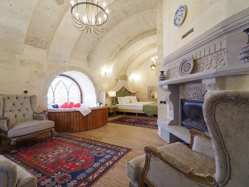 Pegas Cave Suites 2