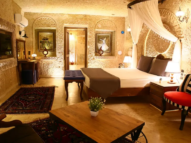Pegas Cave Suites 22