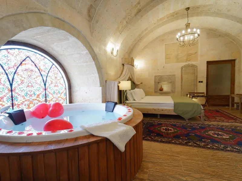 Pegas Cave Suites 23
