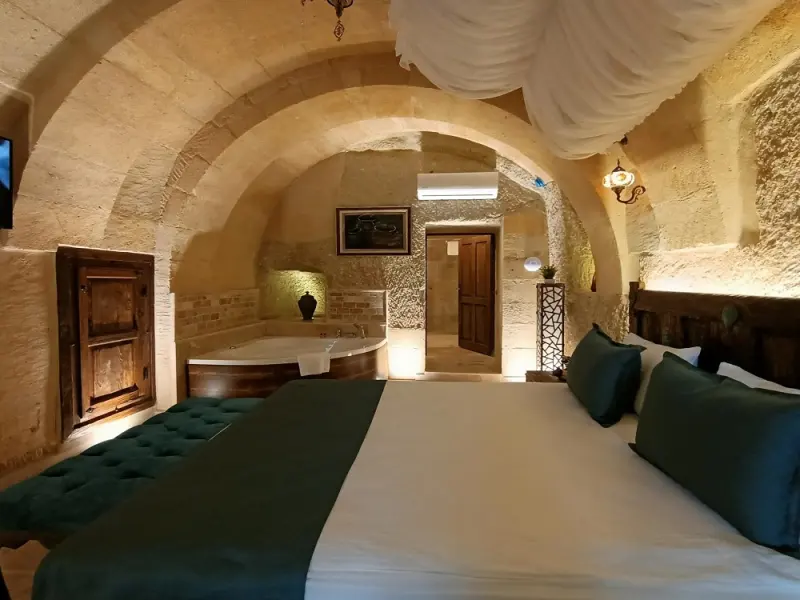 Pegas Cave Suites 24
