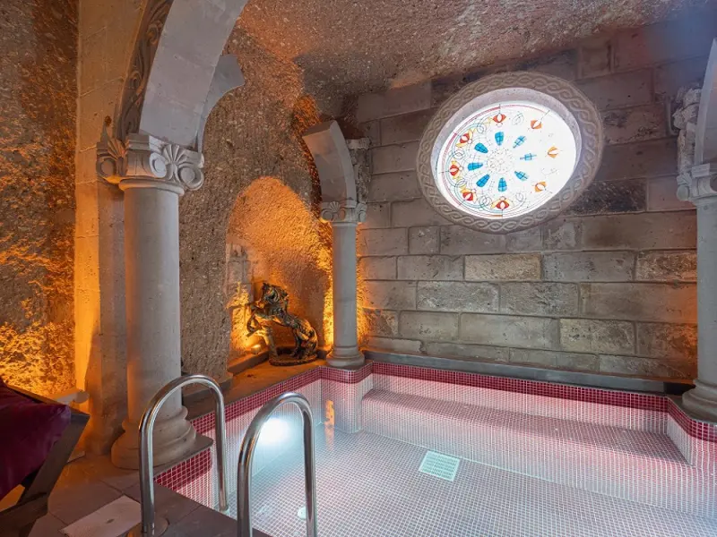 Pegas Cave Suites 25