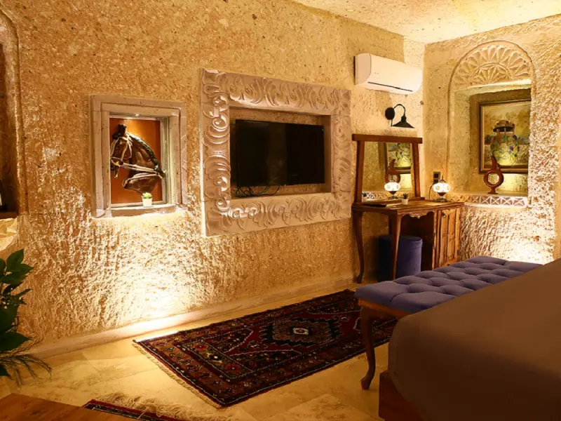 Pegas Cave Suites 27