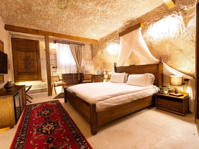 Pegas Cave Suites 28