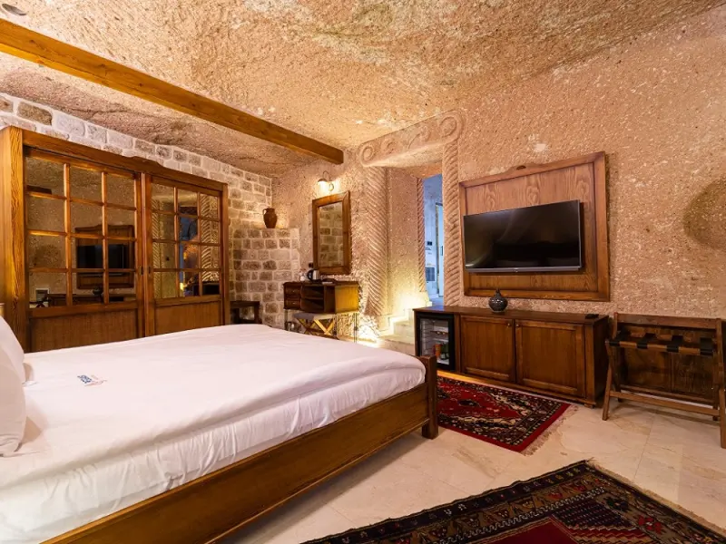 Pegas Cave Suites 30