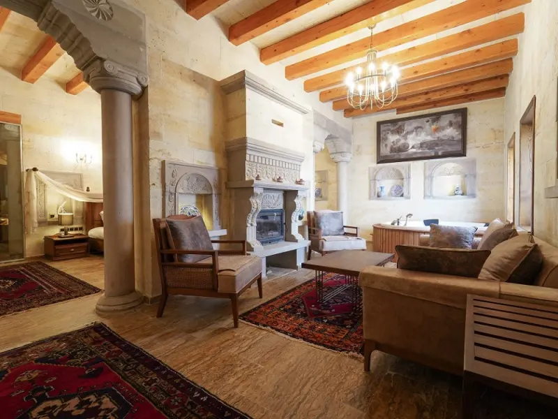 Pegas Cave Suites 3