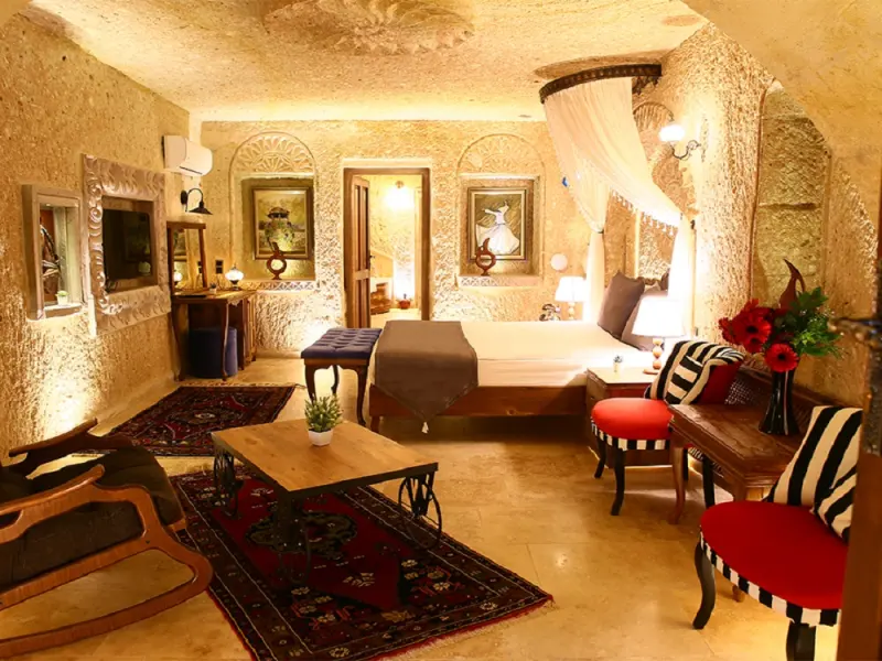 Pegas Cave Suites 31