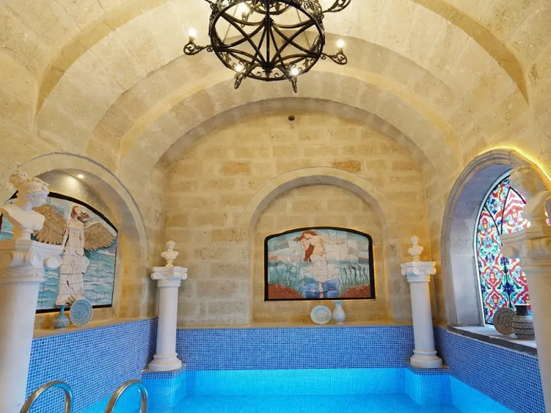 Pegas Cave Suites 32