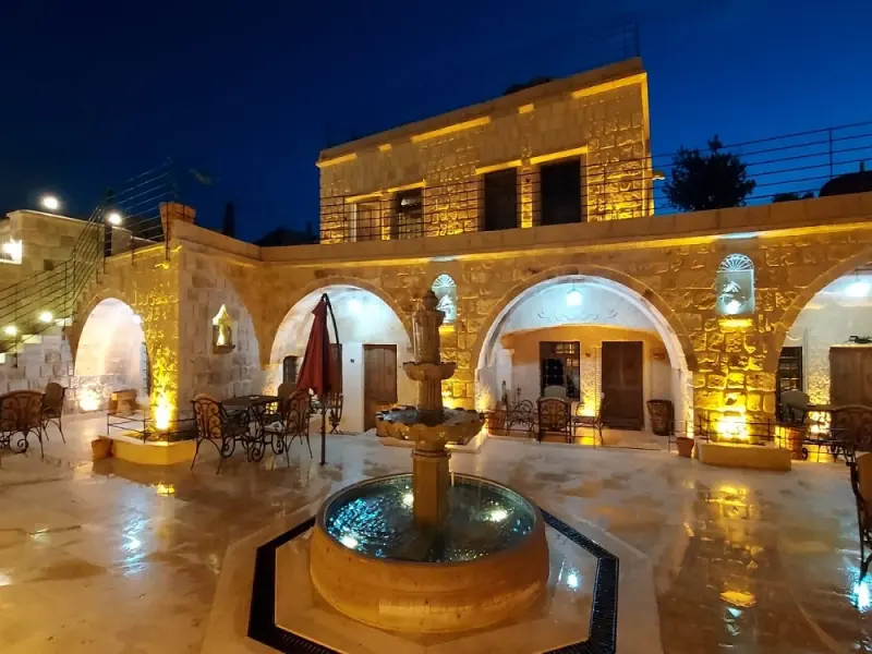 Pegas Cave Suites 35