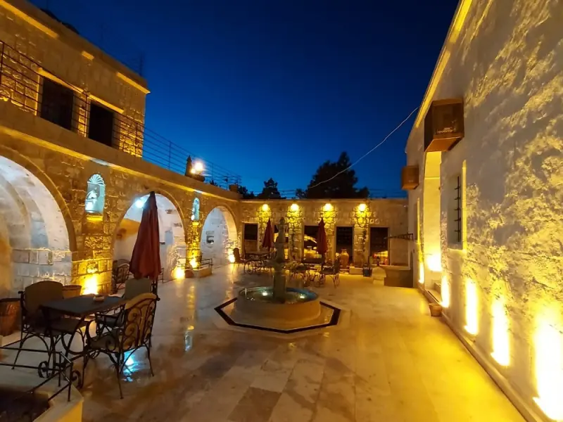 Pegas Cave Suites 36