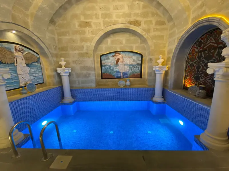 Pegas Cave Suites 38