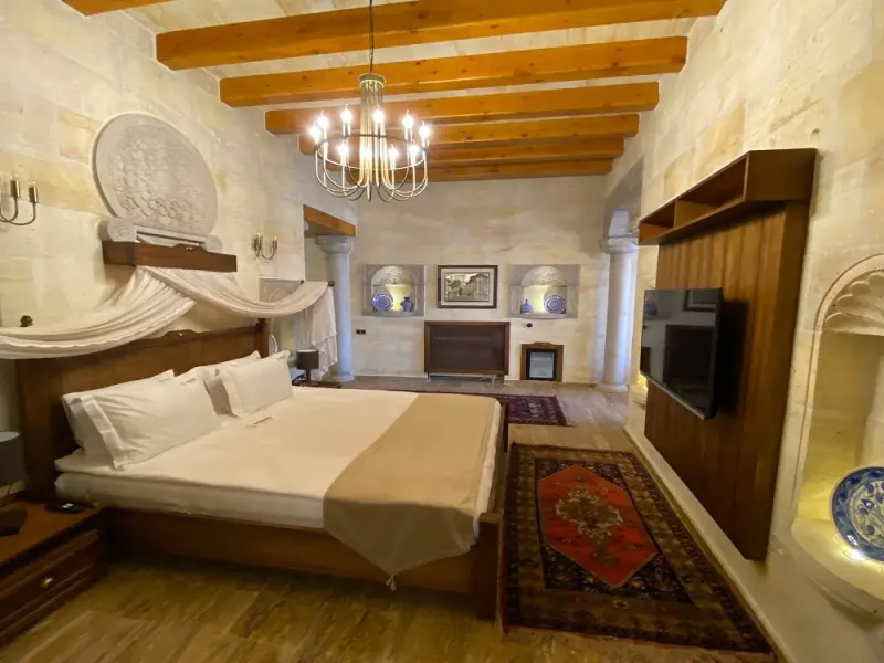 Pegas Cave Suites 39