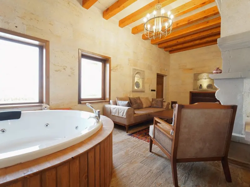 Pegas Cave Suites 6