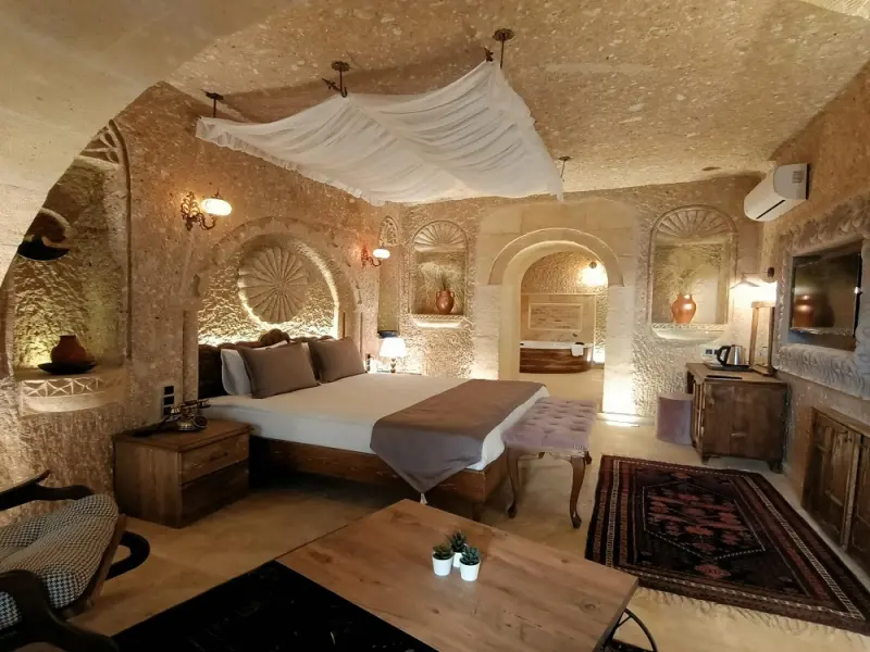 Pegas Cave Suites 7
