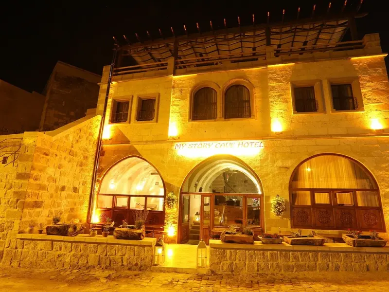 My Story Cave Hotel 5