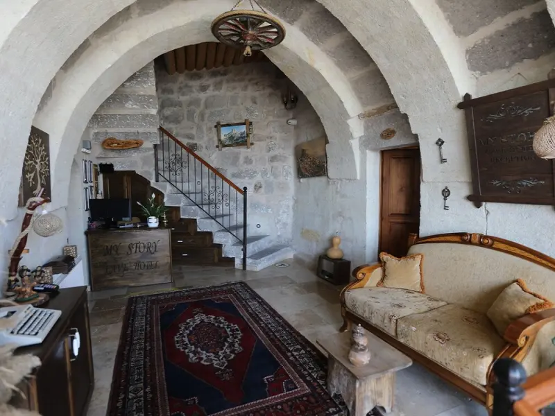 My Story Cave Hotel 7