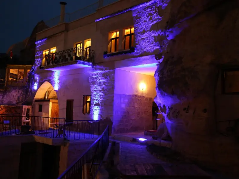 Unicorn Cave Hotel 1