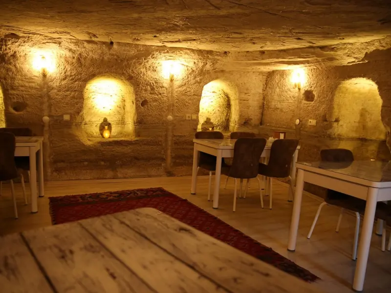 Unicorn Cave Hotel 13