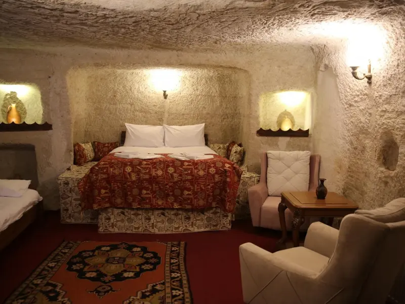 Unicorn Cave Hotel 16