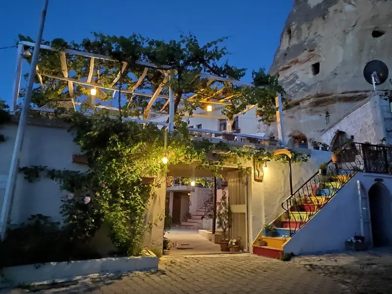 Unicorn Cave Hotel 5