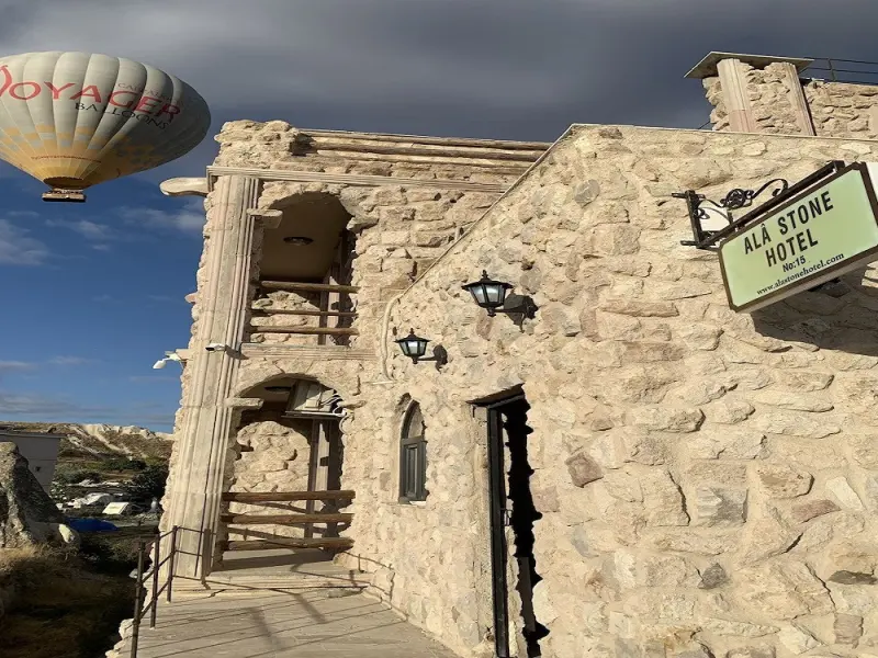 Ala Stone Hotel 1