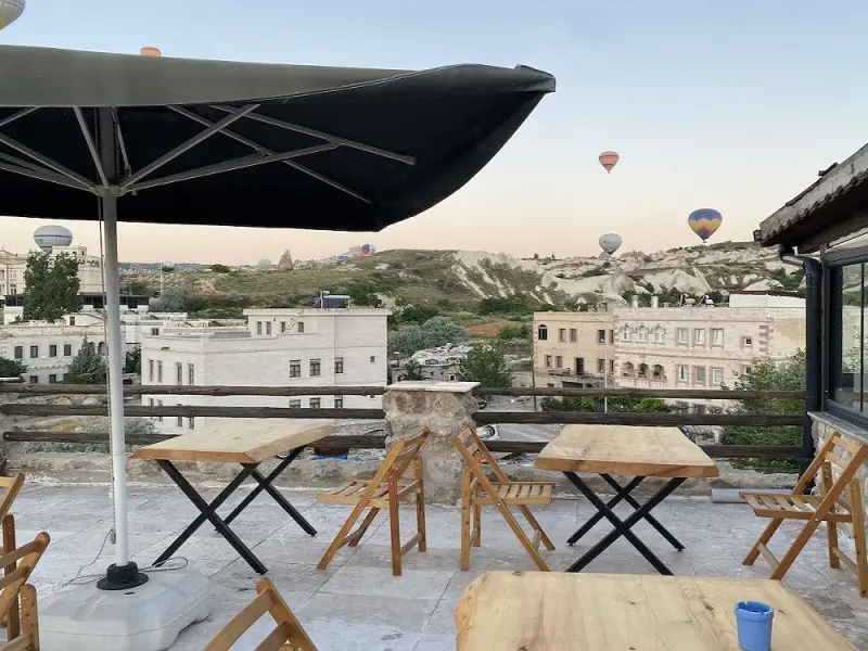 Ala Stone Hotel 21