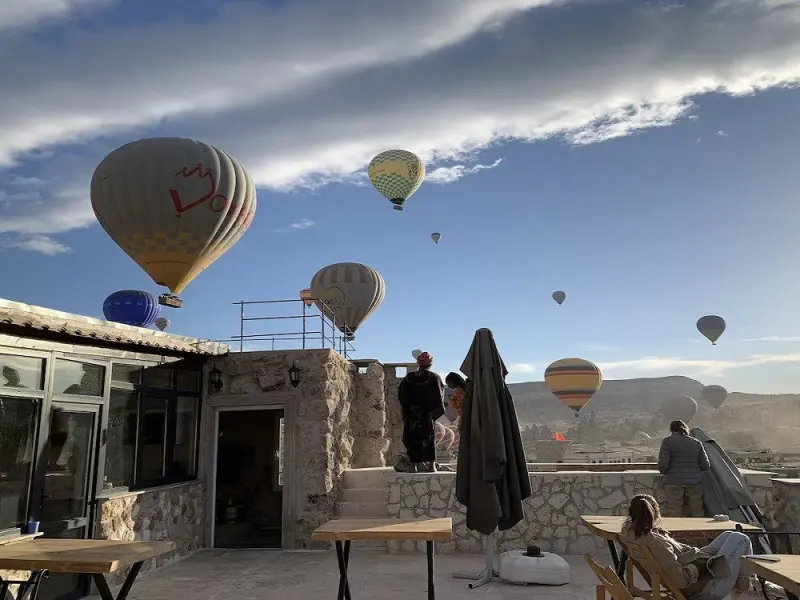Ala Stone Hotel 7