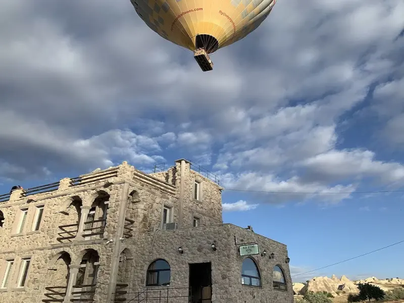 Ala Stone Hotel 10