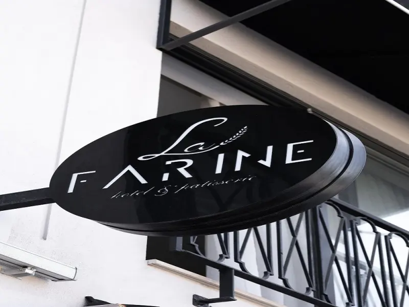 La Farine Rooms 12