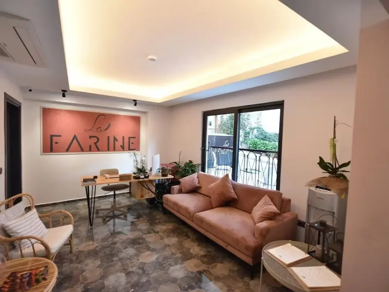 La Farine Rooms 13