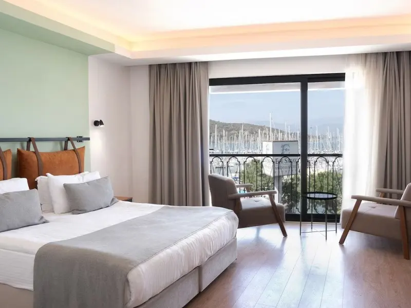 La Farine Rooms 14