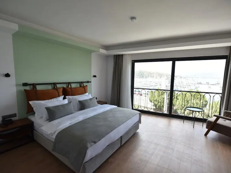 La Farine Rooms 17