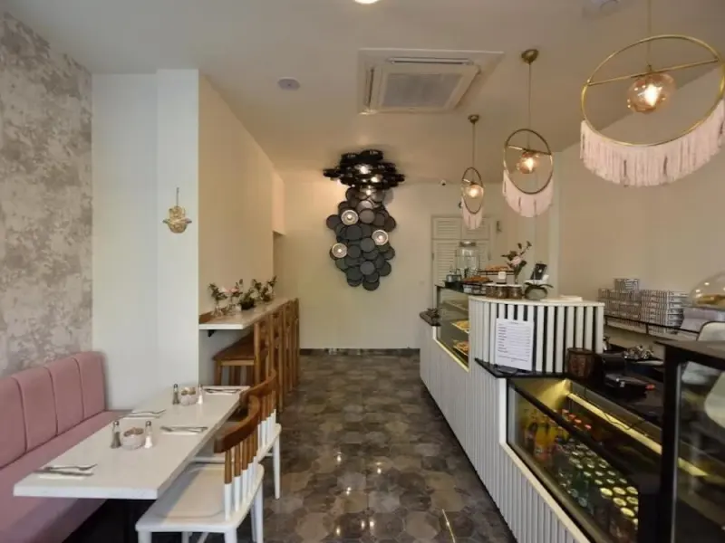 La Farine Rooms 18