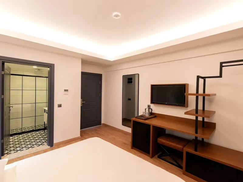 La Farine Rooms 21
